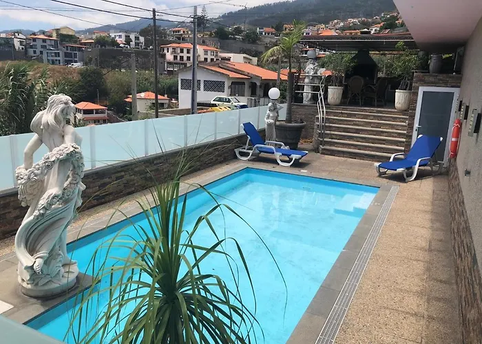 Madeira Villa Livramento