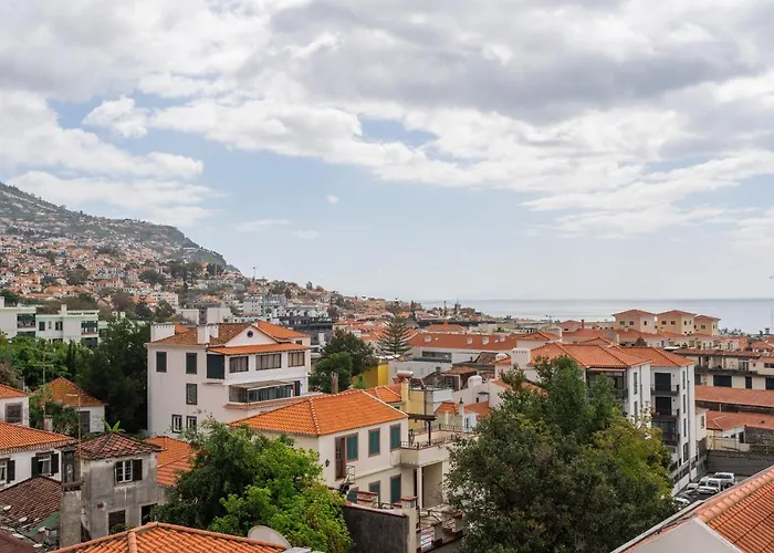 Flh Funchal Studio With Balcony