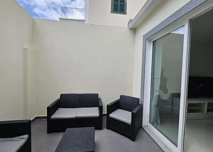 Caminho Da Achada Apartment Funchal By Rentallido