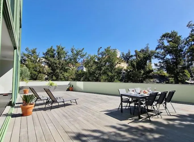Upscale, Spacious & Peacefull 3-Bedroom Apartment