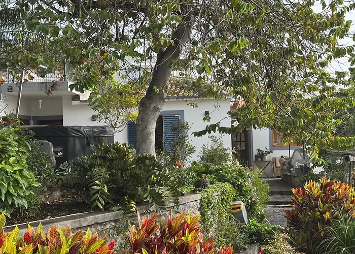 Casa Das Flores Funchal