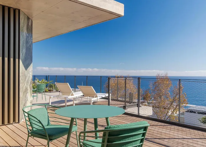 Rjs Savoy Monumentalis By Holiday Rental Madeira