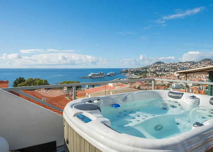 Flh Funchal Sissi Lanco With View