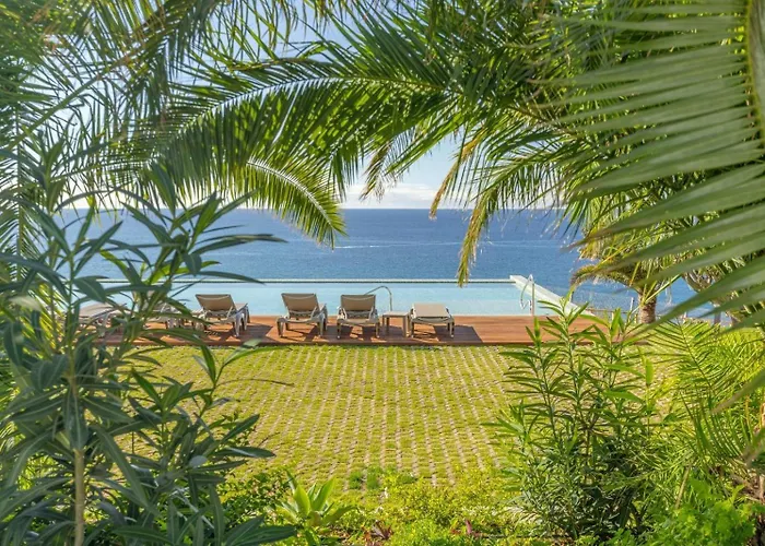 Suite 5P Madeira Acqua Residence