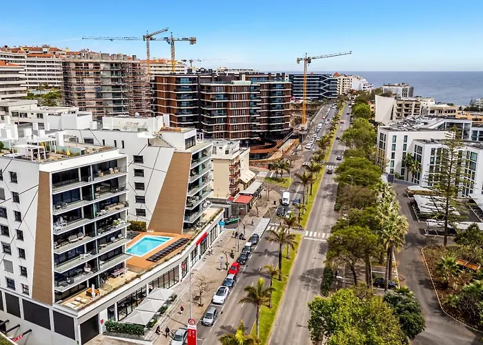 Sao Lucas Apartment Top Location