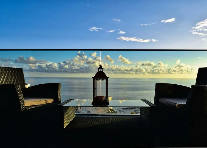 Seculo Xxi-C, A Home In Madeira