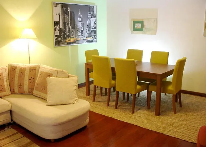Cosy Apartment In Funchal 70 M² Mountain View