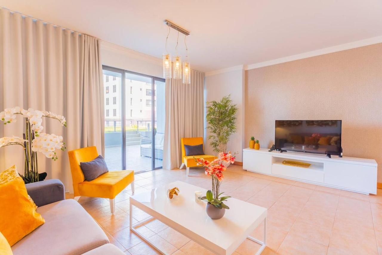 5 Bedrooms In Privileged Area With Ocean View Apartment Funchal (Madeira)