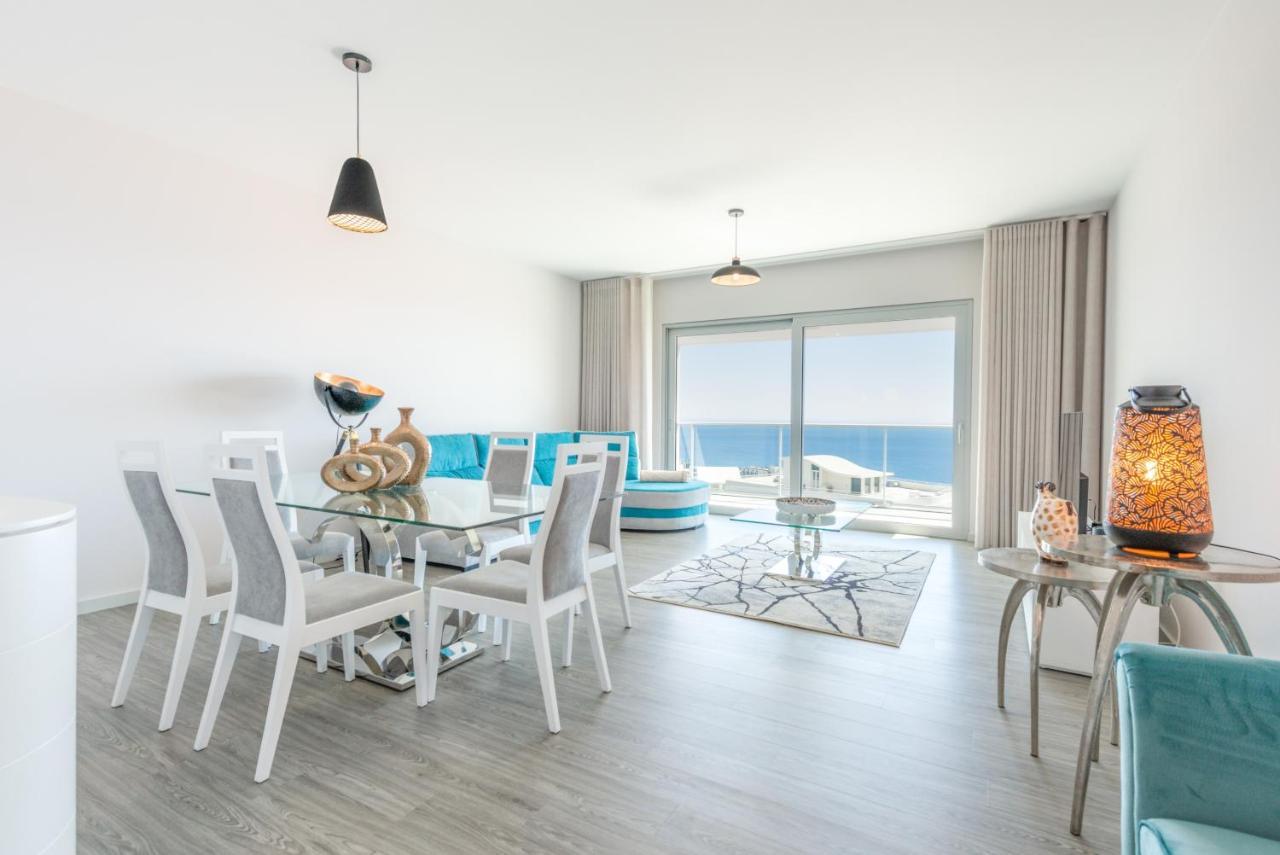 Apartment Getaway To Blue Paradise At Madeira Island *
