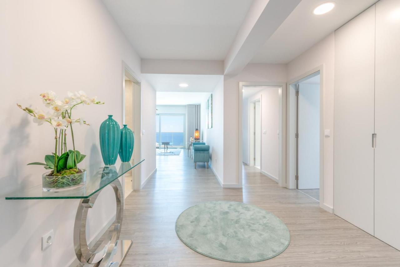 Apartment Getaway To Blue Paradise At Madeira Island