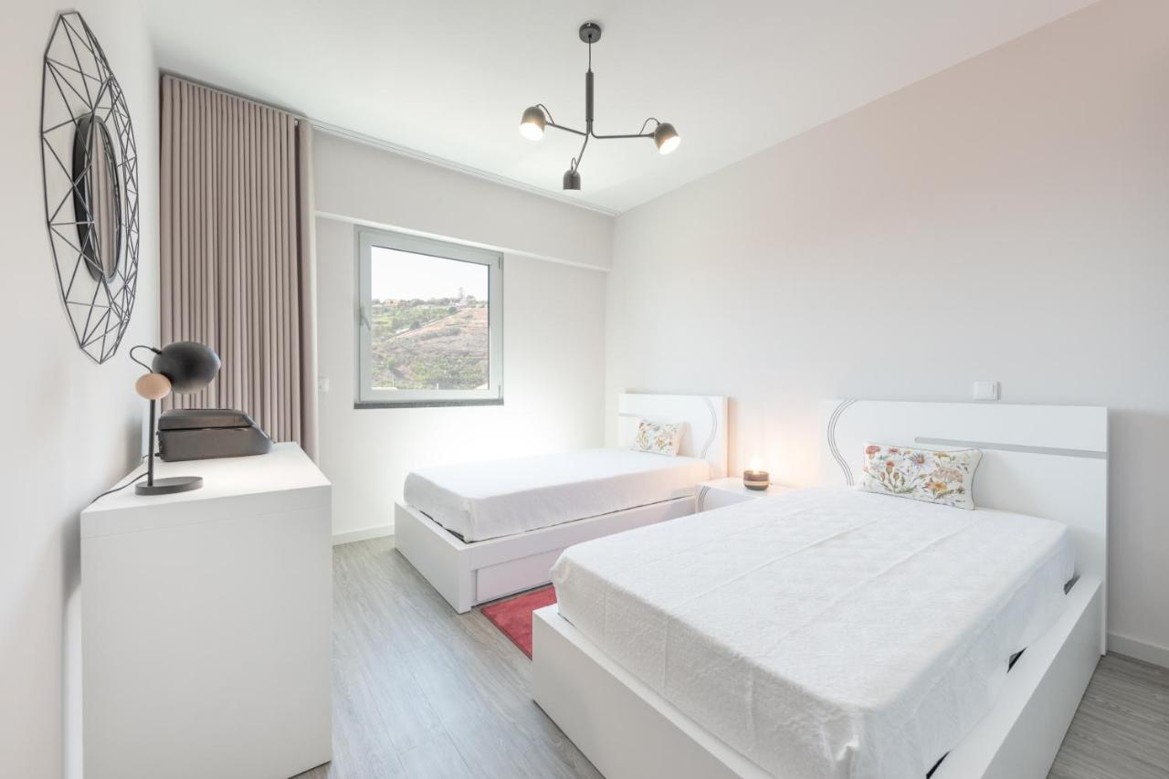 Apartment Getaway To Blue Paradise At Madeira Island