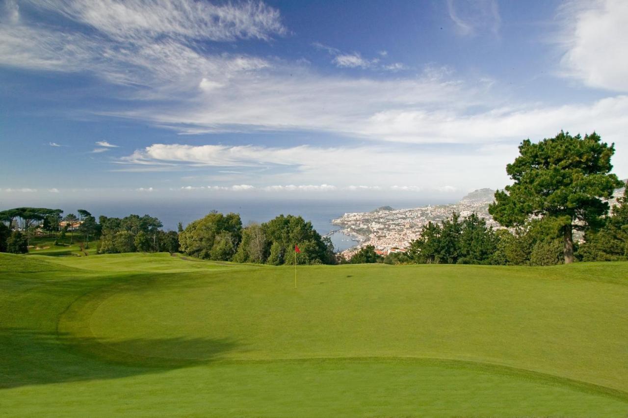 Apartment Luxury One Bedroom Palheiro Village By Hr Madeira *
