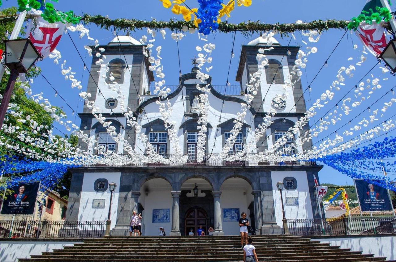 Apartment Getaway To Blue Paradise At Madeira Island Funchal (Madeira)