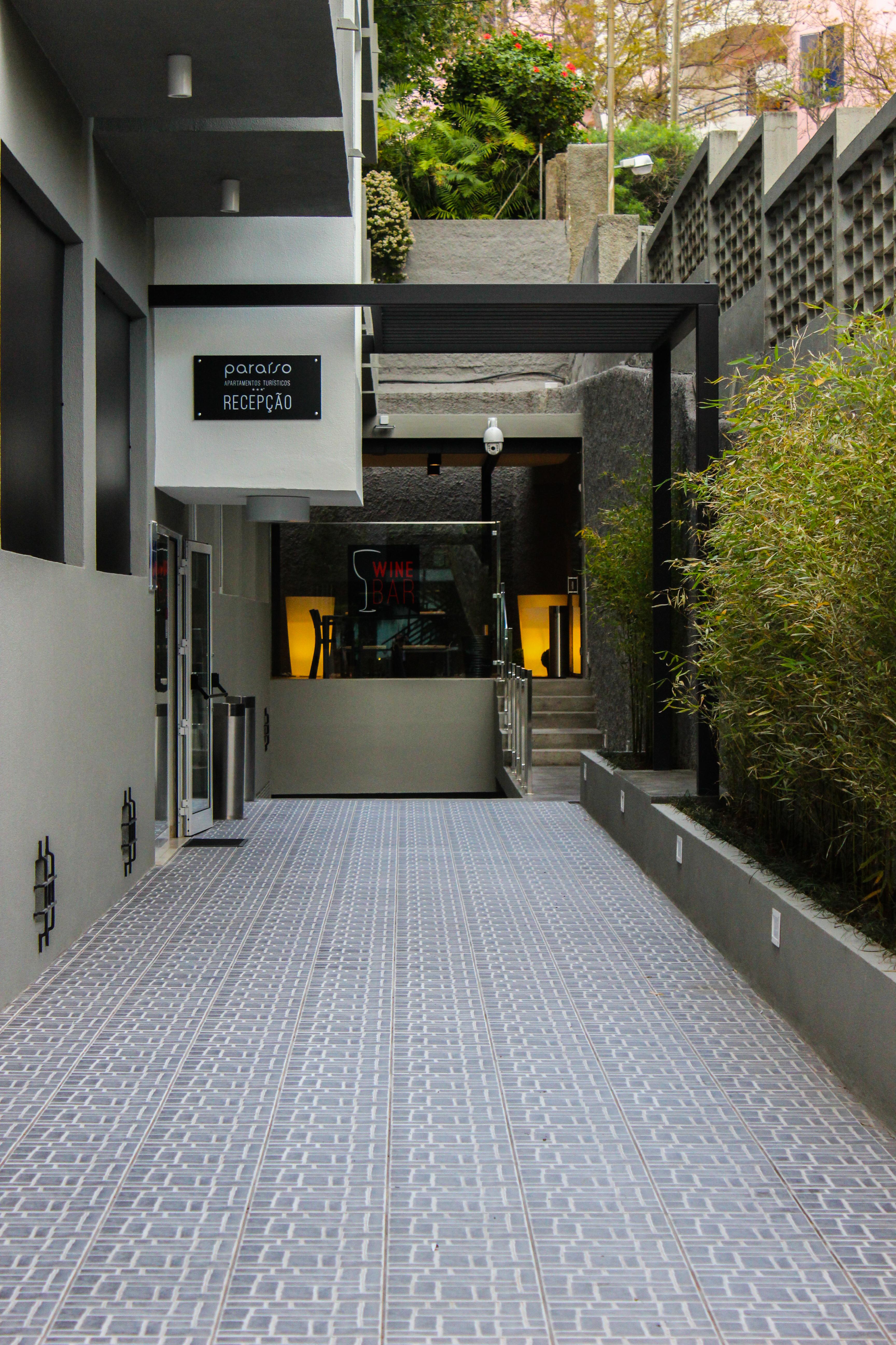 Paraiso - Touristic Apartment