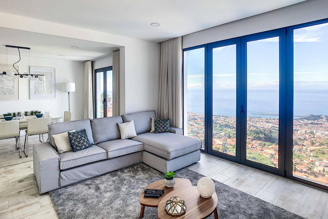 Villa Monte White House