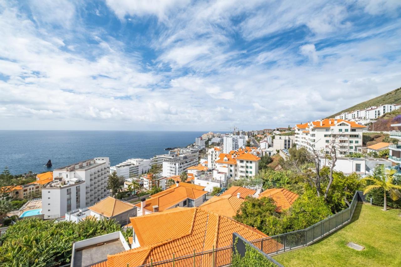 Forever Ocean Views By Lovelystay * Funchal (Madeira)