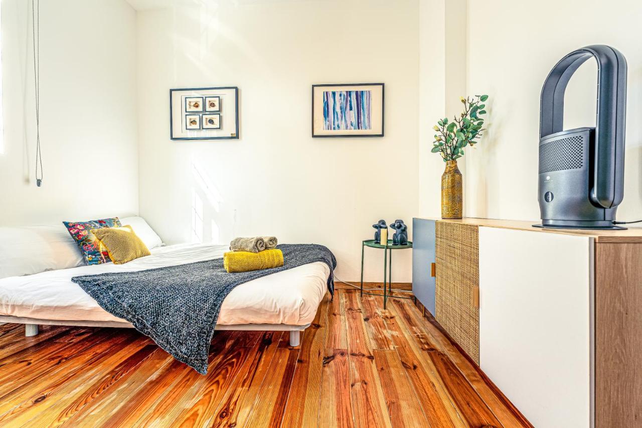 Campo Da Barca - Studio Apartment Funchal (Madeira)