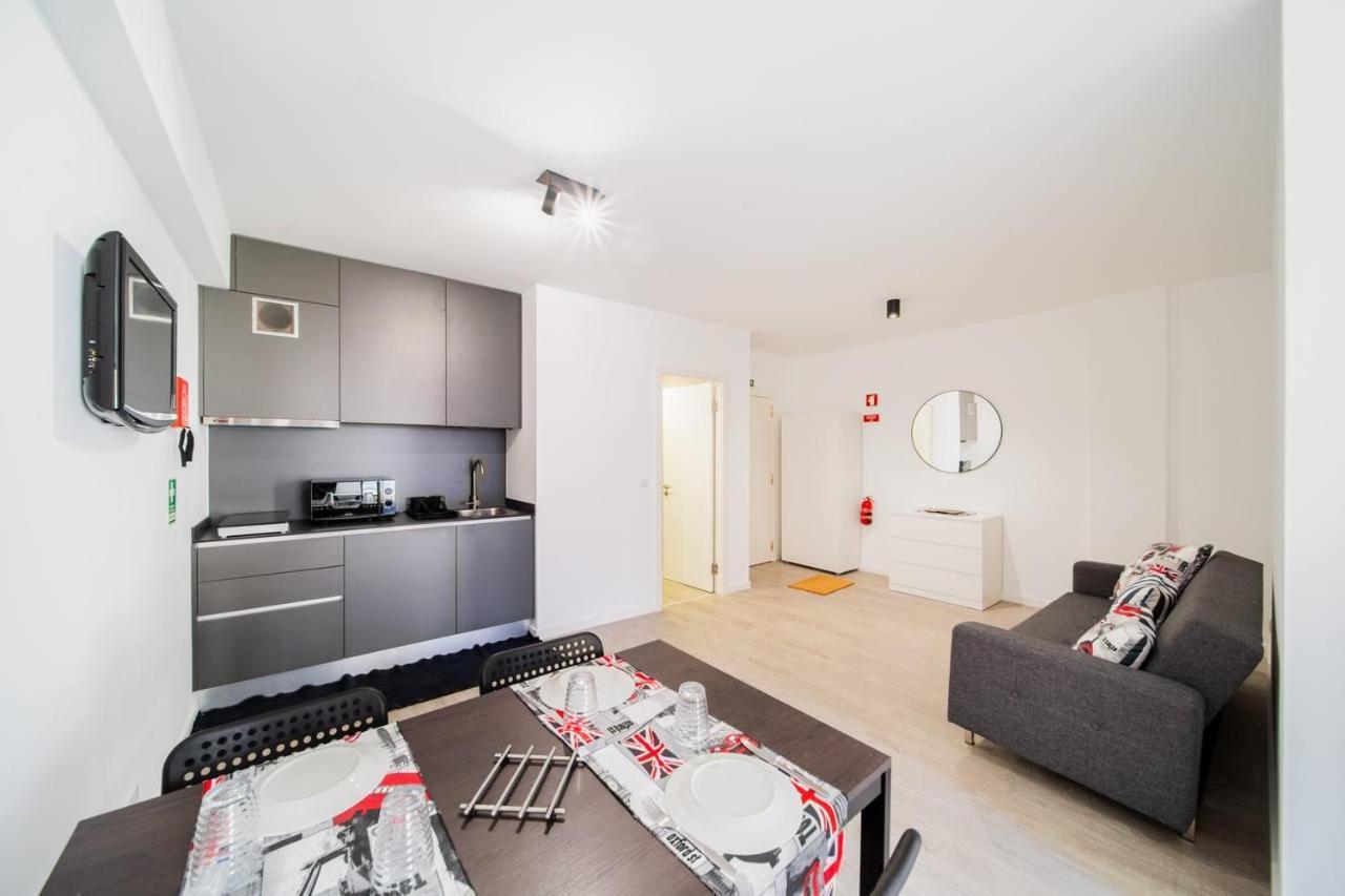 Apartment Jmf Flats *