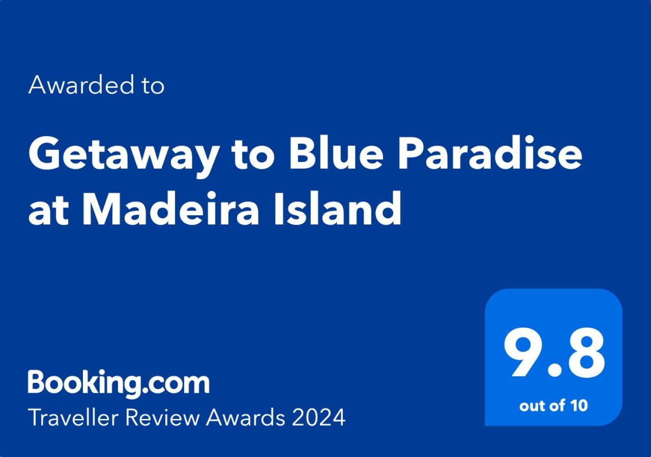 Apartment Getaway To Blue Paradise At Madeira Island Funchal (Madeira)
