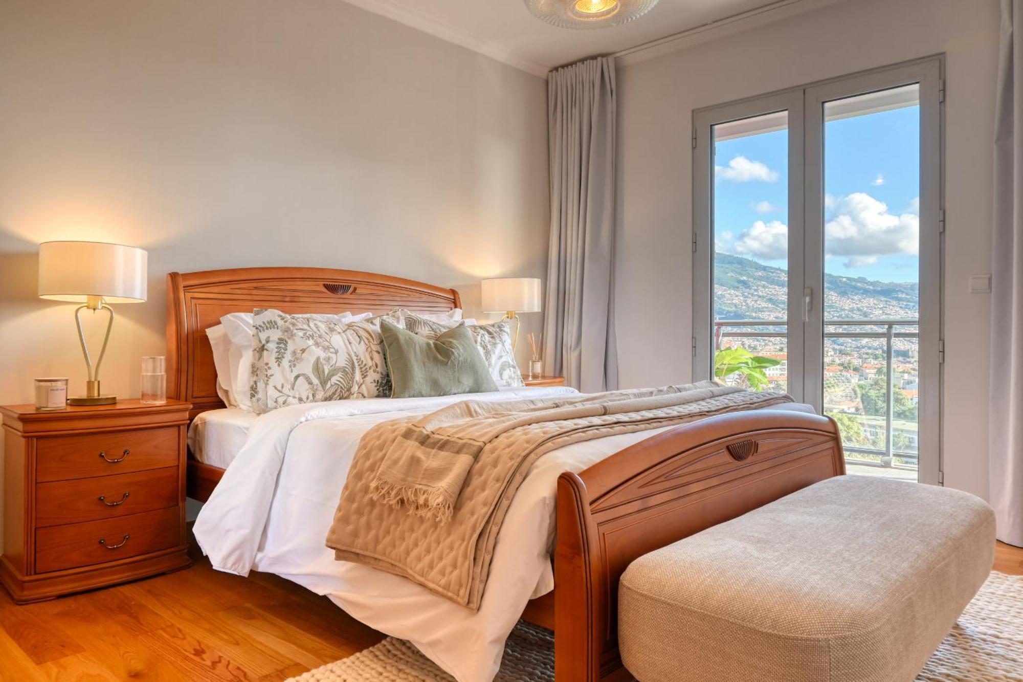 Atrium, A In Madeira Appartement