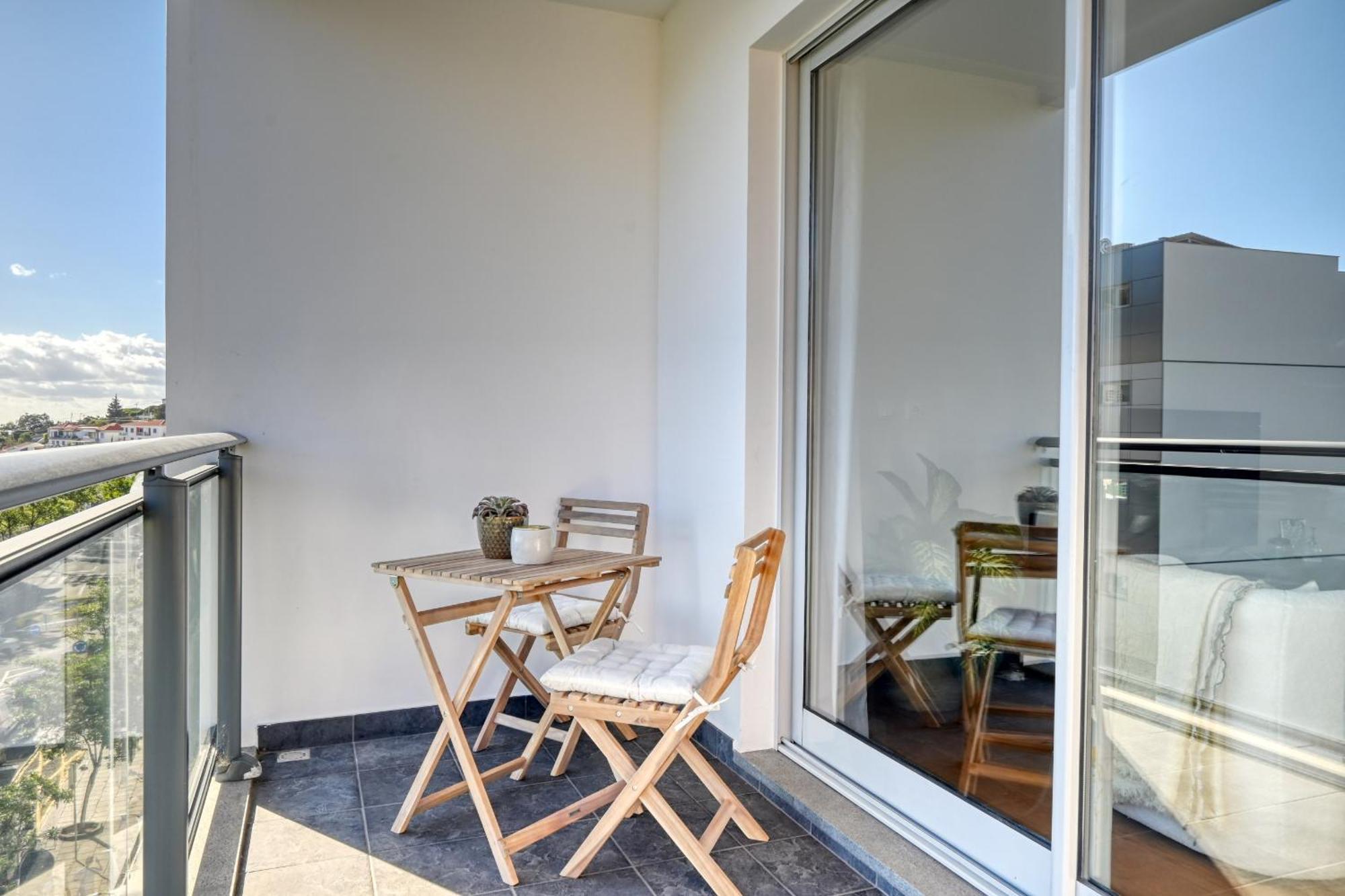 Appartement Atrium, A In Madeira