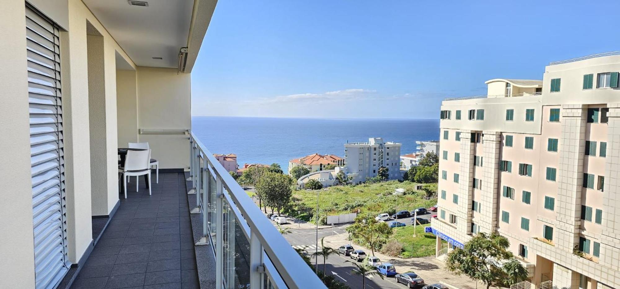 Apartment Vista Mar Concordia By Rentallido Funchal (Madeira)
