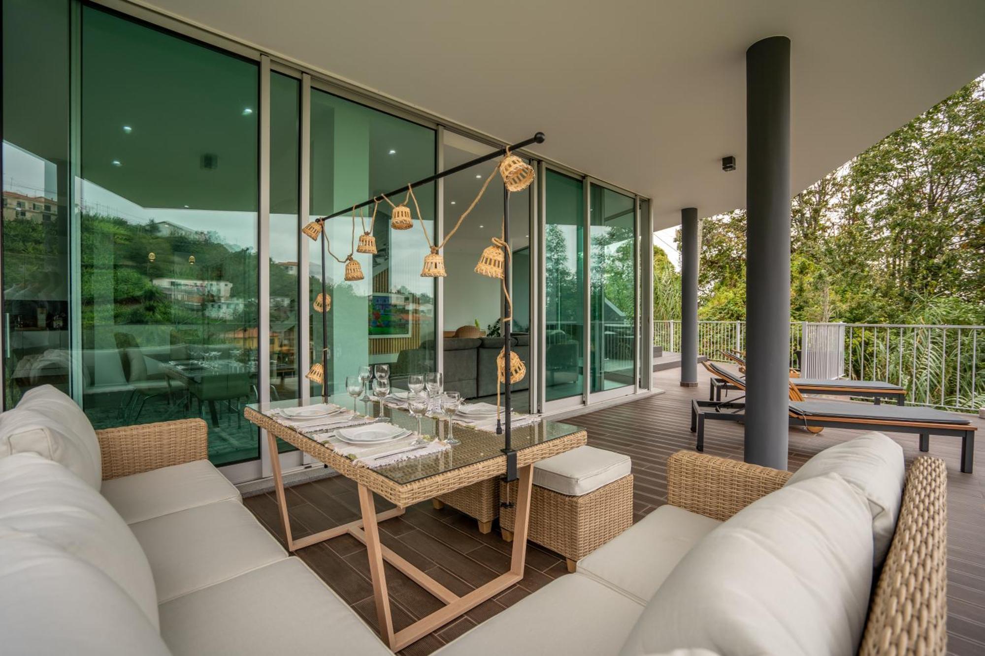 65 - Edge Retreat Villa *