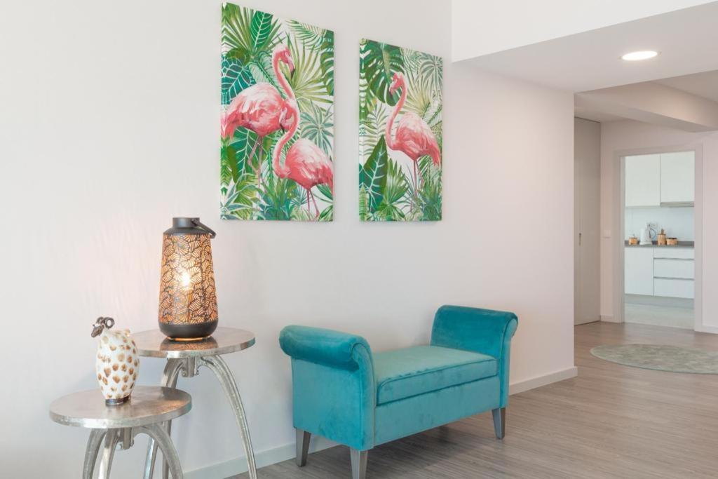 Apartment Getaway To Blue Paradise At Madeira Island *