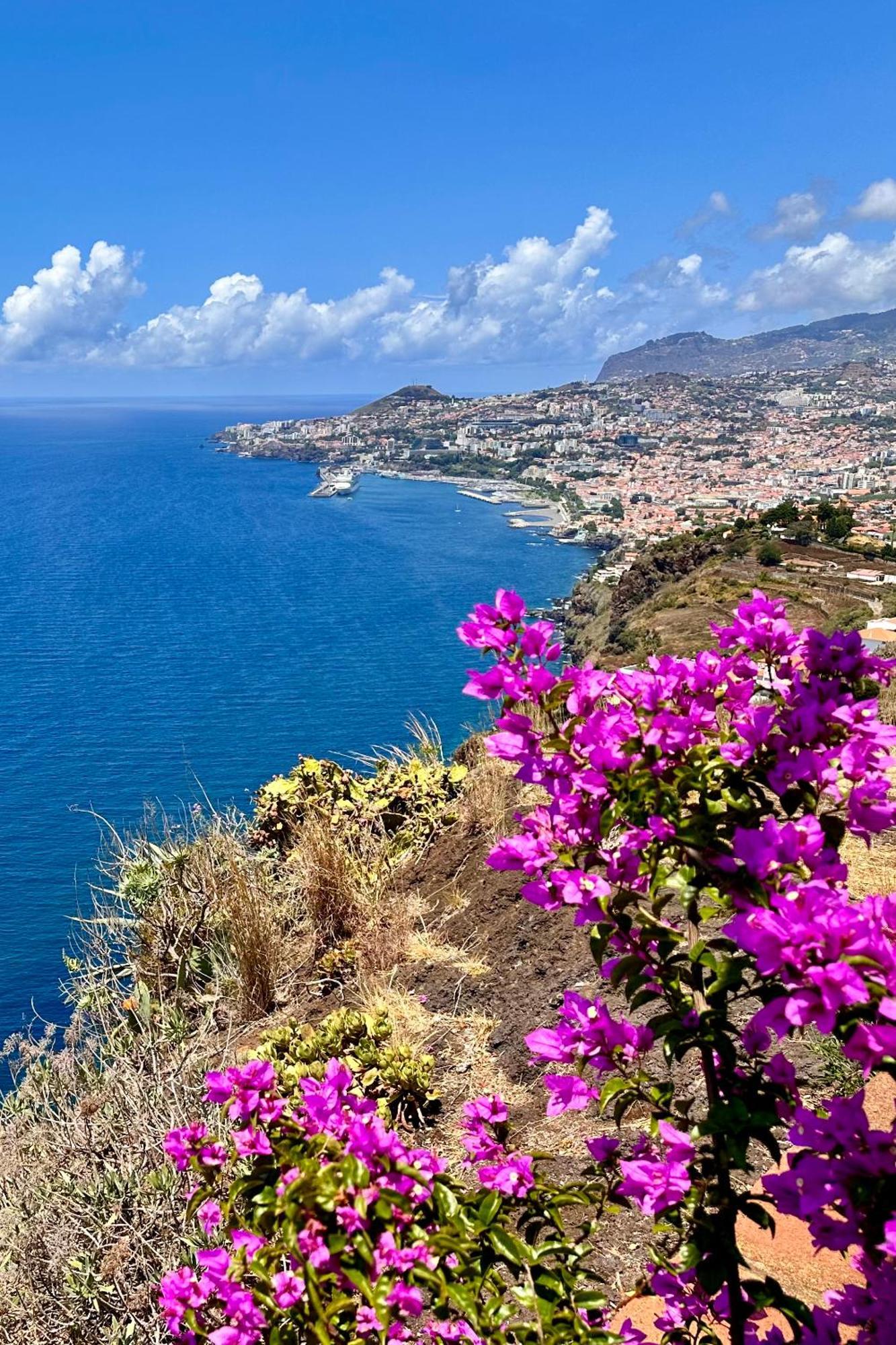 Getaway To Blue Paradise At Madeira Island Funchal (Madeira)
