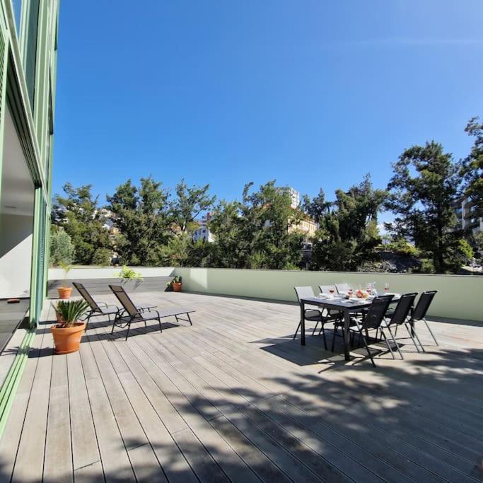 Upscale, Spacious & Peacefull 3-bedroom Funchal (Madeira)
