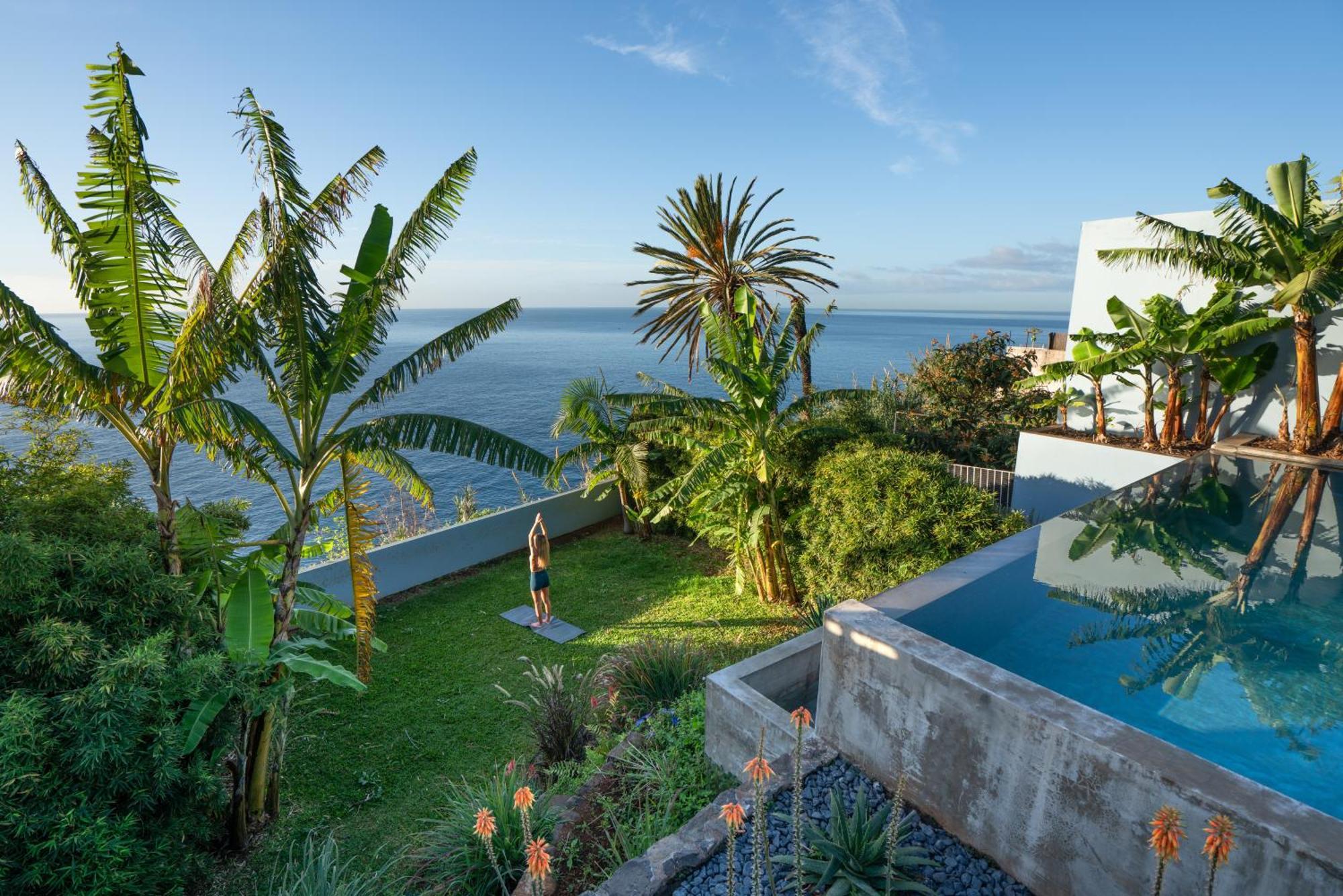 Ferienhaus Pirate House Sea Front Private Pool Garden