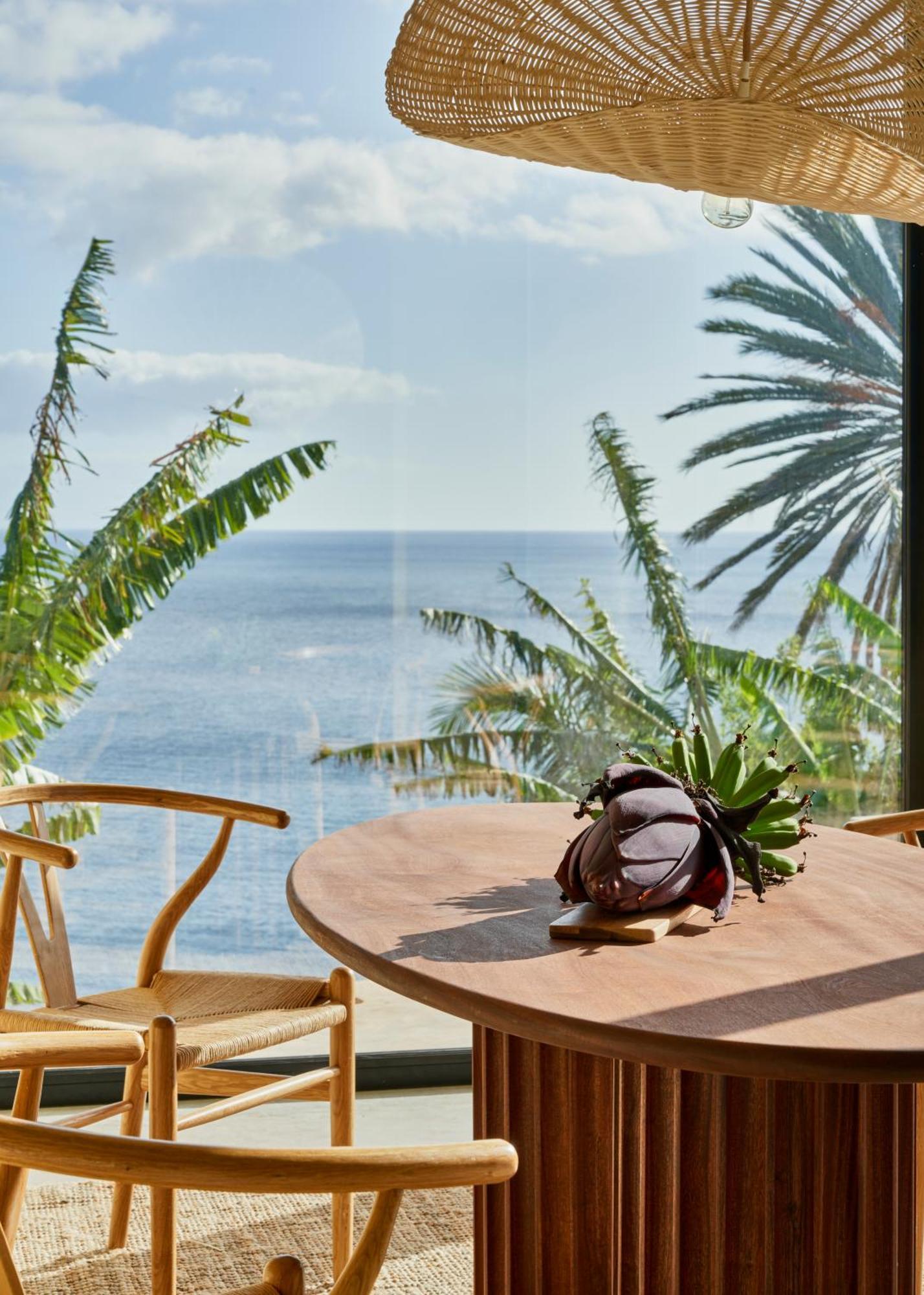 Ferienhaus Pirate House Sea Front Private Pool Garden Funchal (Madeira)