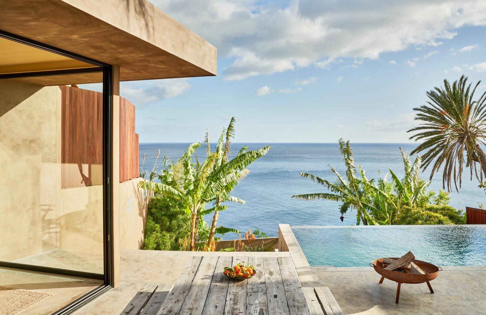 Ferienhaus Pirate House Sea Front Private Pool Garden *