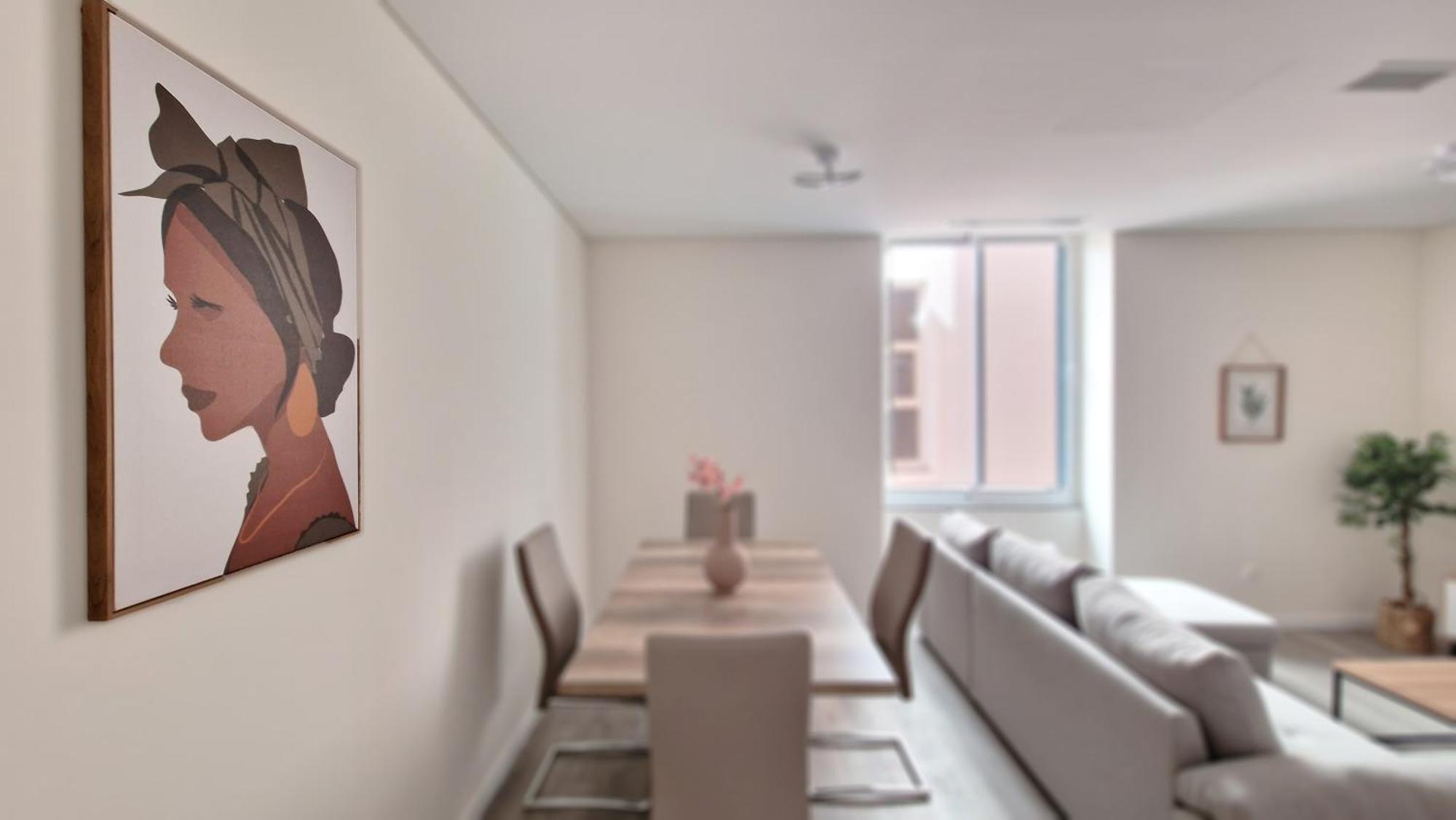 Carmo Palace By Lovelystay Apartment *