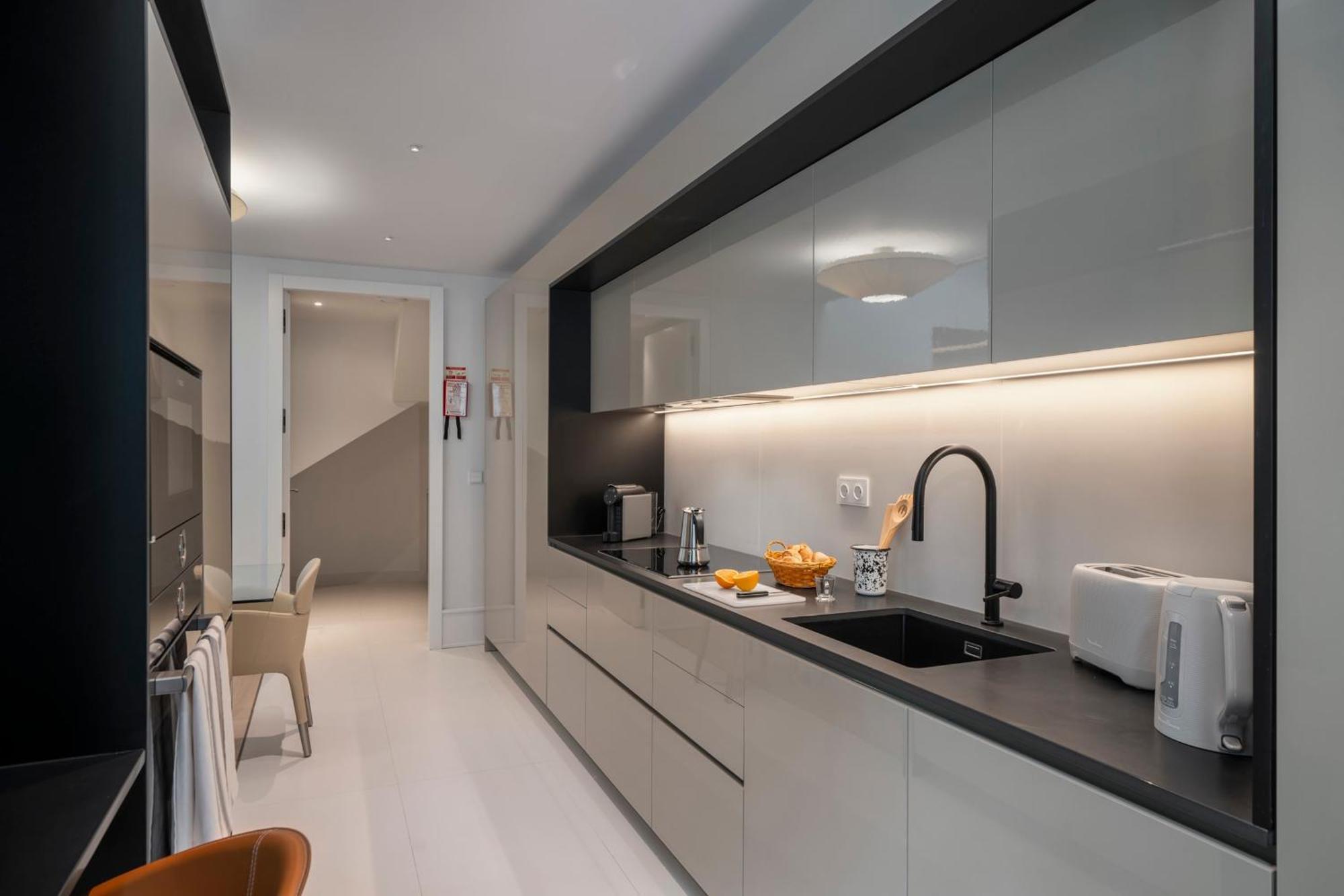 Apartment Savoy Insular Loft By An Island *