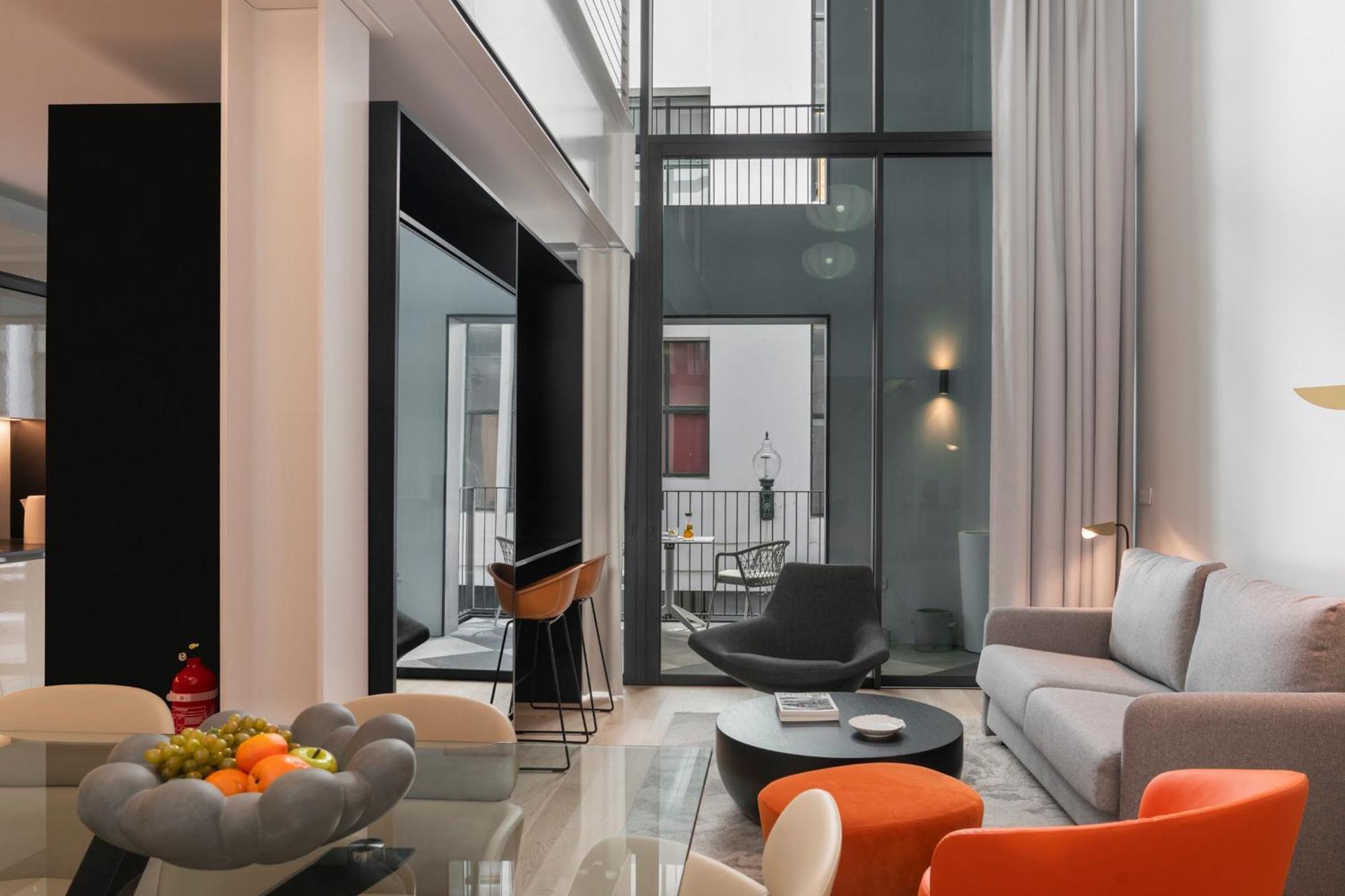 Savoy Insular Loft By An Island