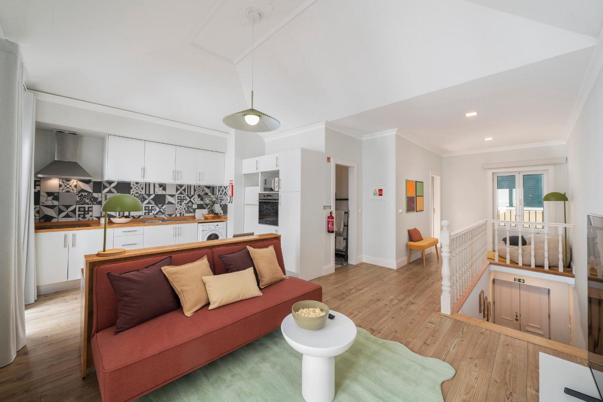 Loft Arrifes By An Island *