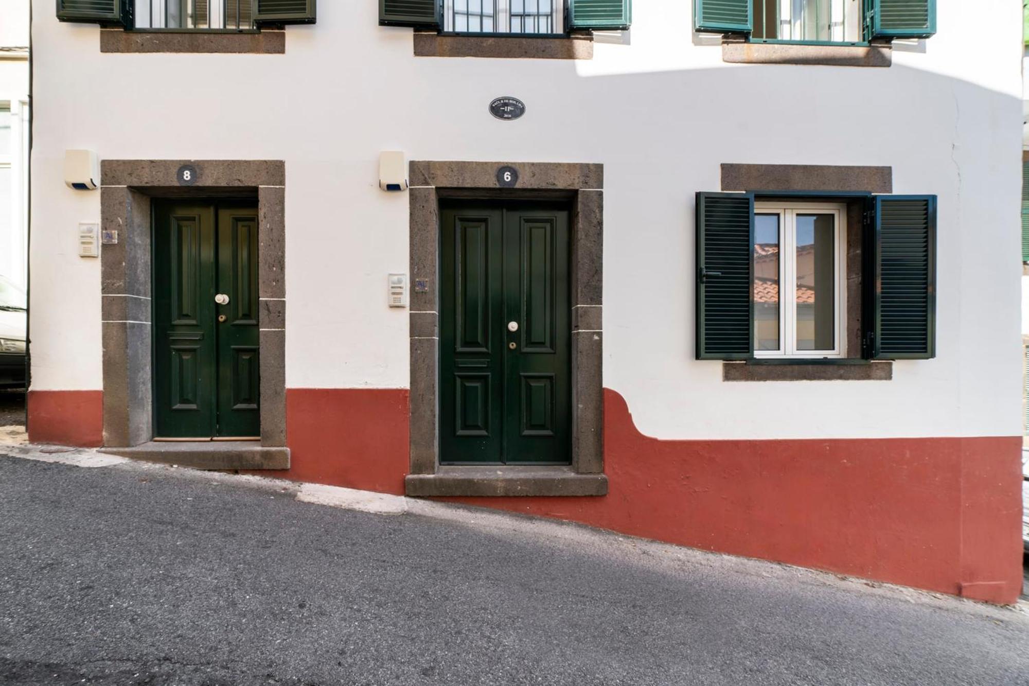 Loft Arrifes By An Island Apartment Funchal (Madeira)