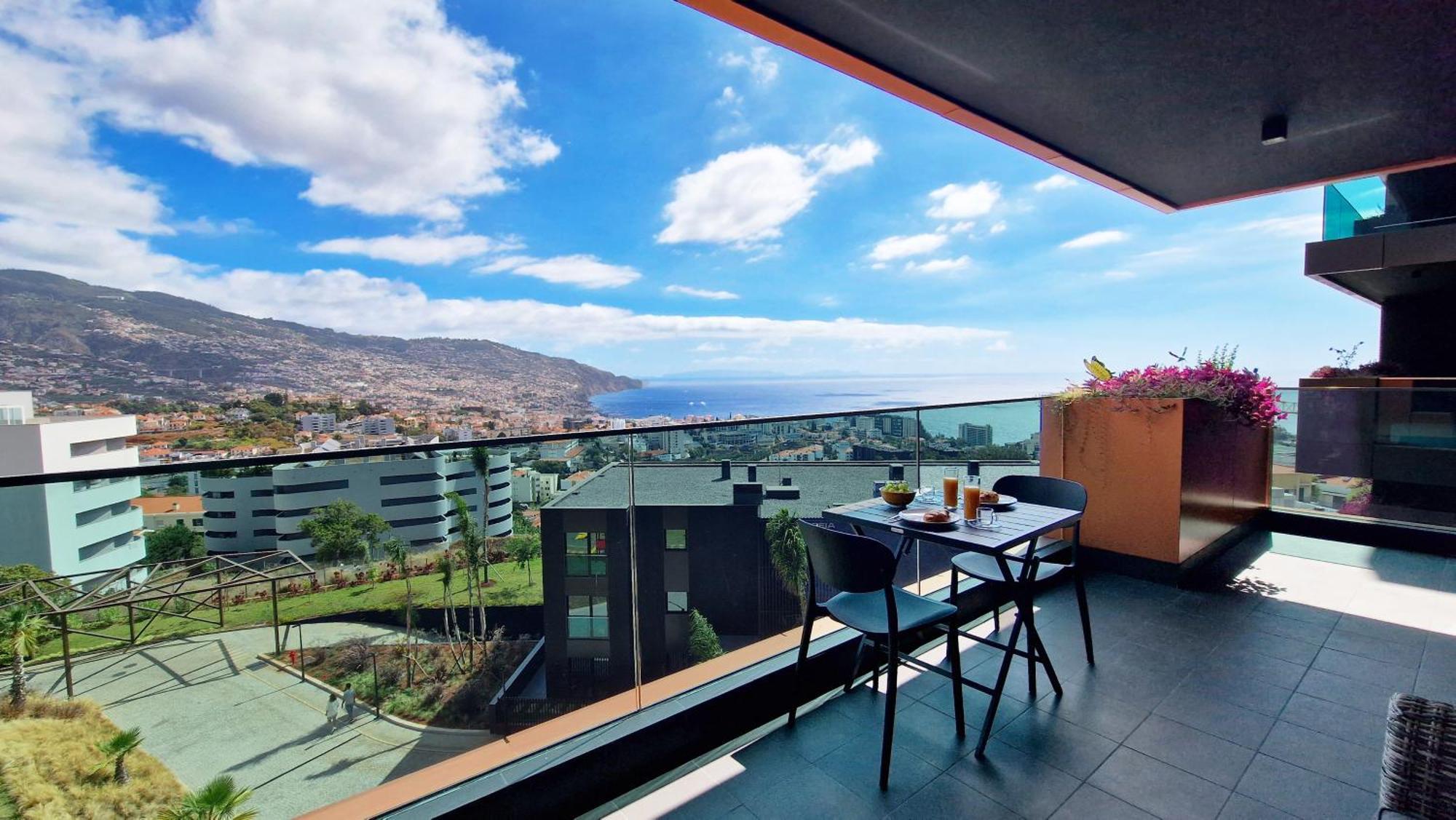 Lux By Lovelystay Căn hộ Funchal (Madeira)