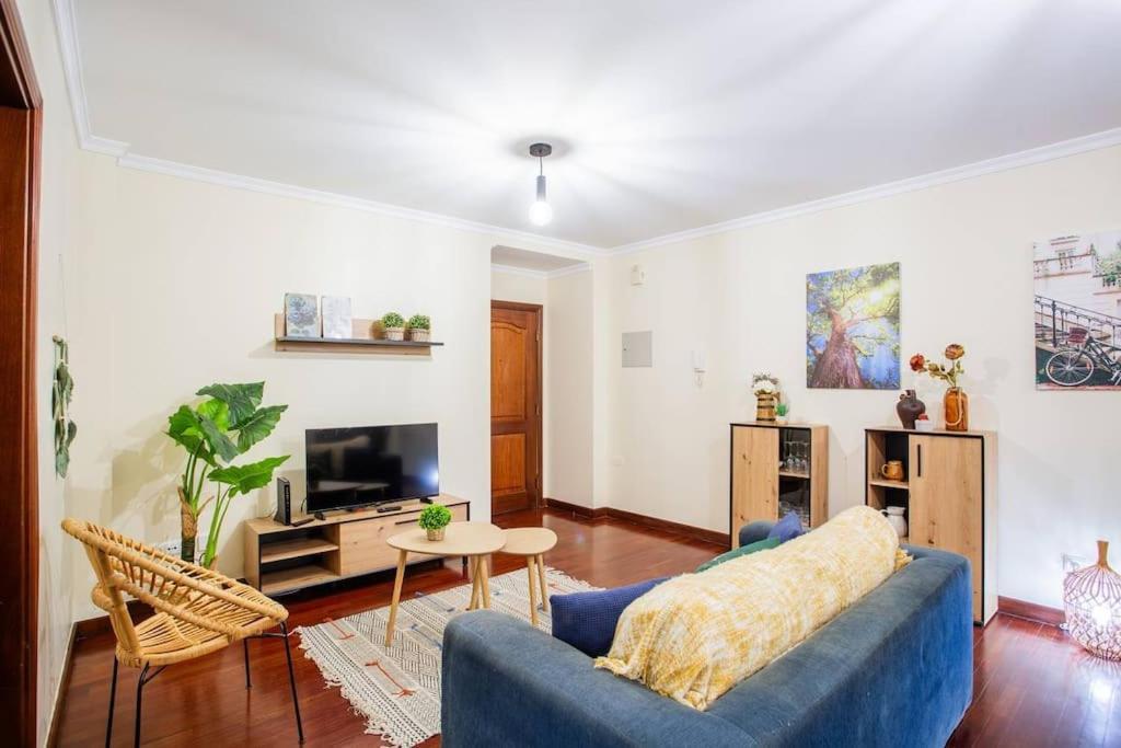 Apartment Cantinho Dos Netos Funchal (Madeira)