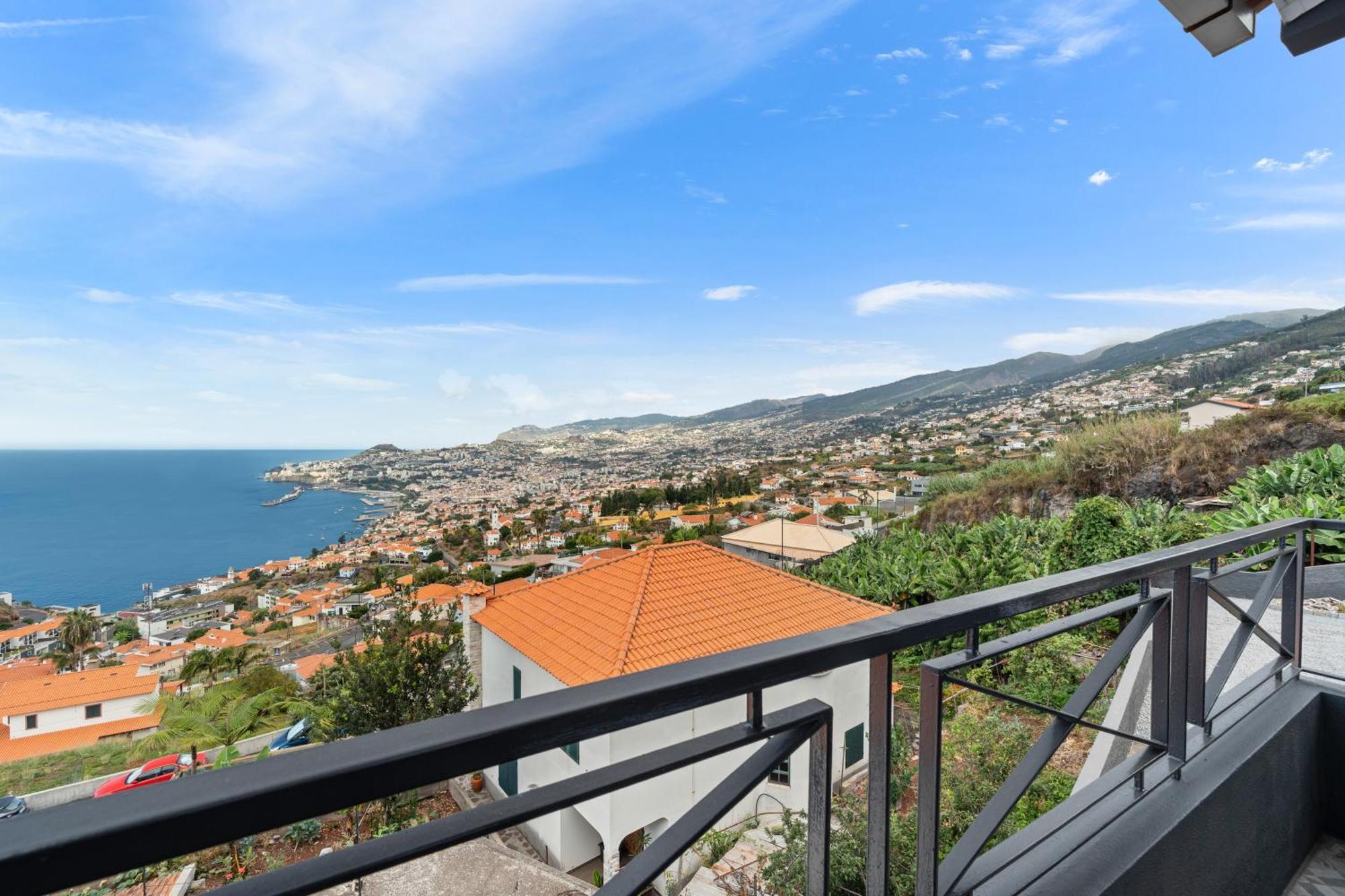Nhà nghỉ Casa Afonso Funchal (Madeira)
