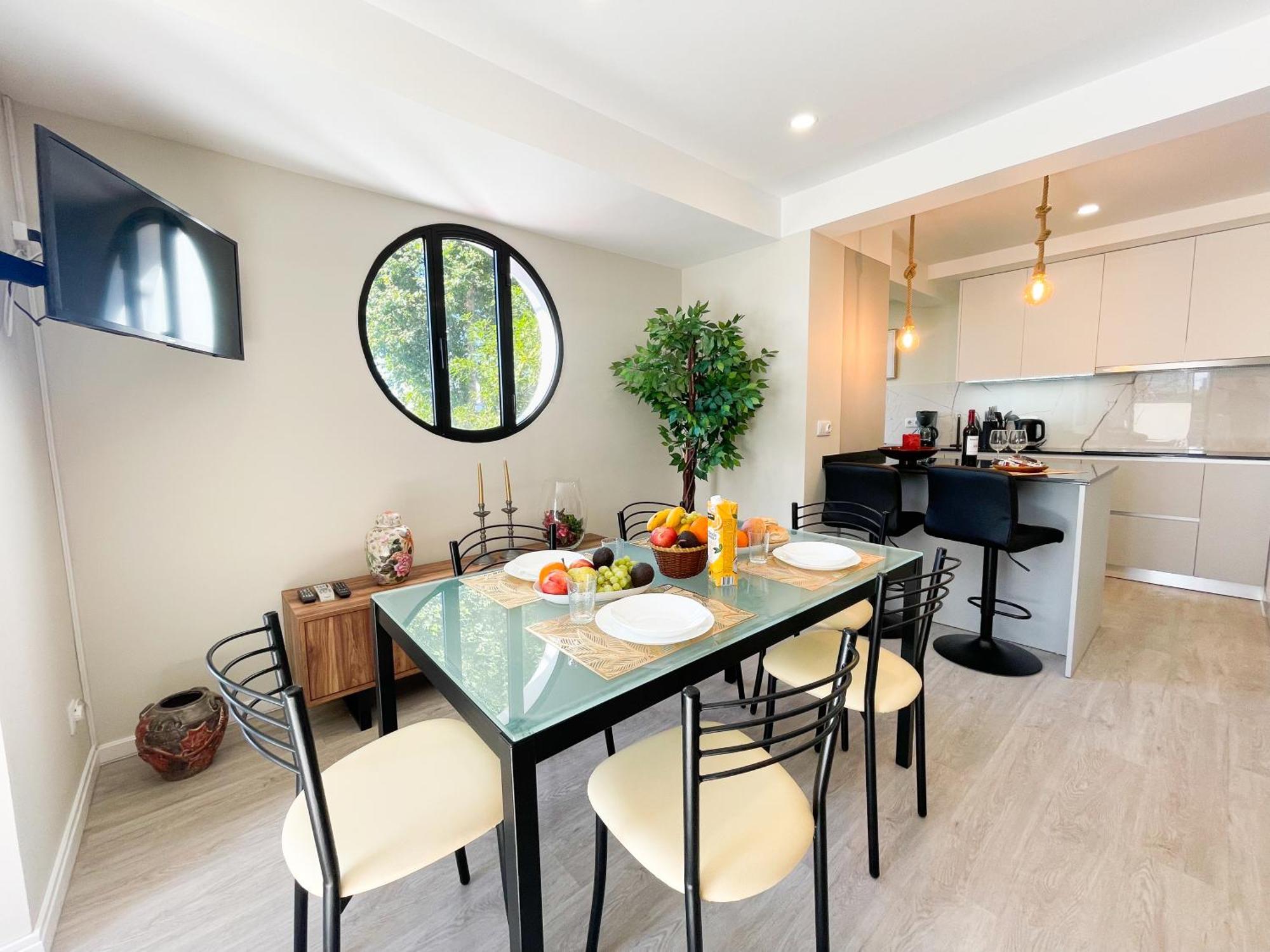 Flor Do Lido Apartment *
