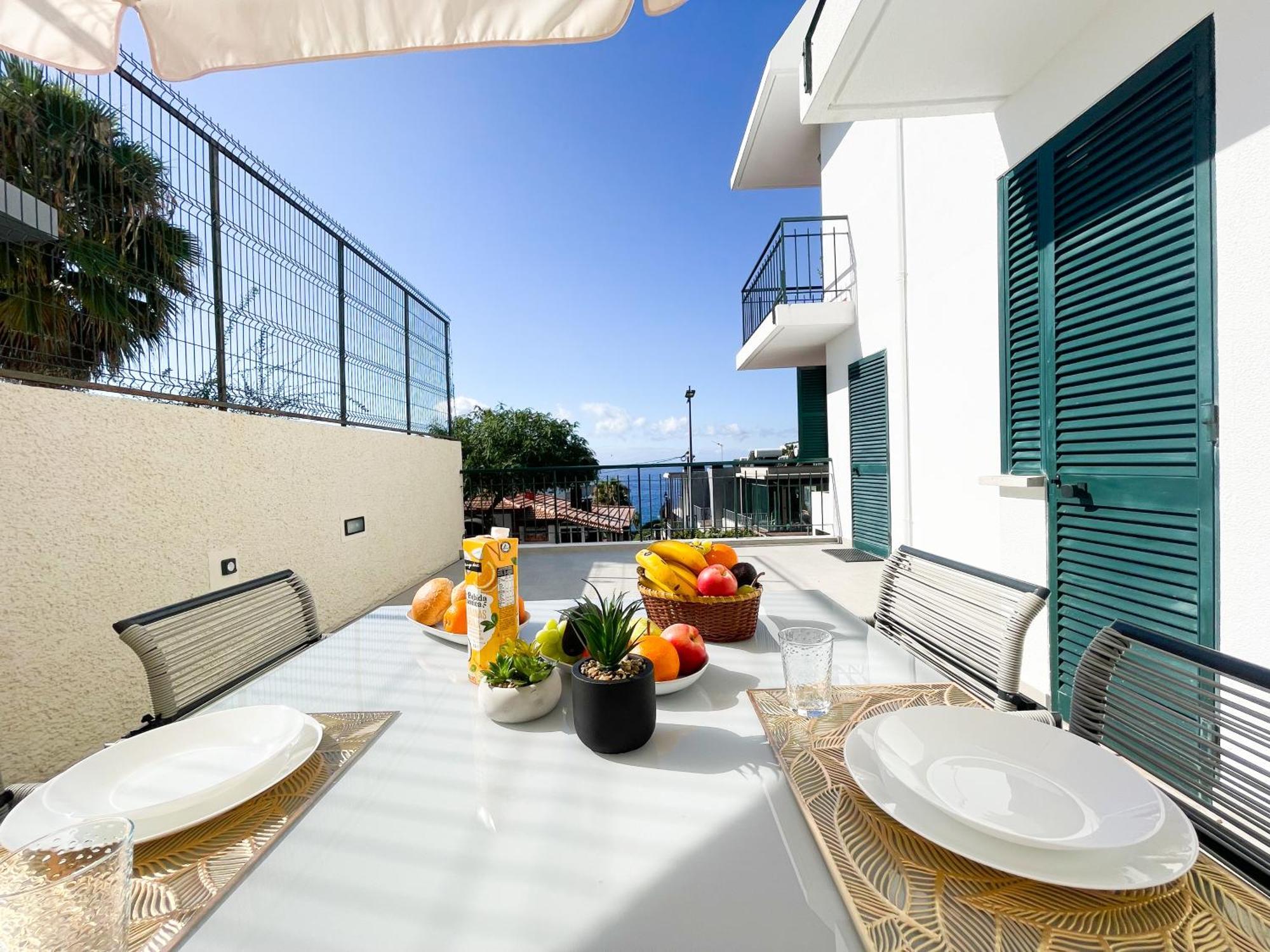 Apartment Flor Do Lido