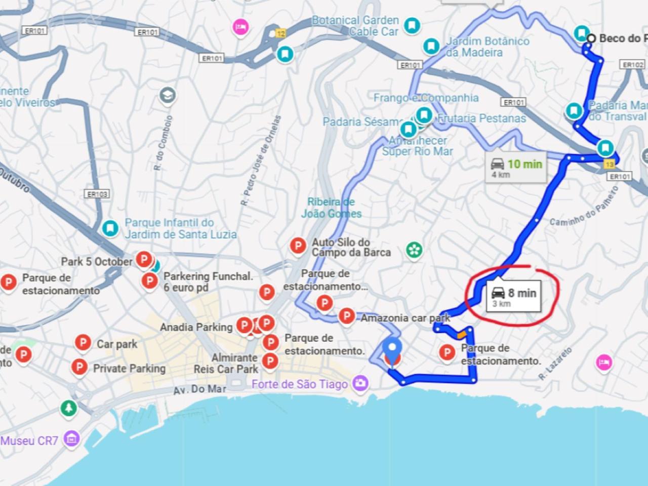 Moon - 5 To 15m From 5 Attractions - Sea View Terrace, Patio, Solarium, Astronaut, Make Up Station, Coffee Bar - *