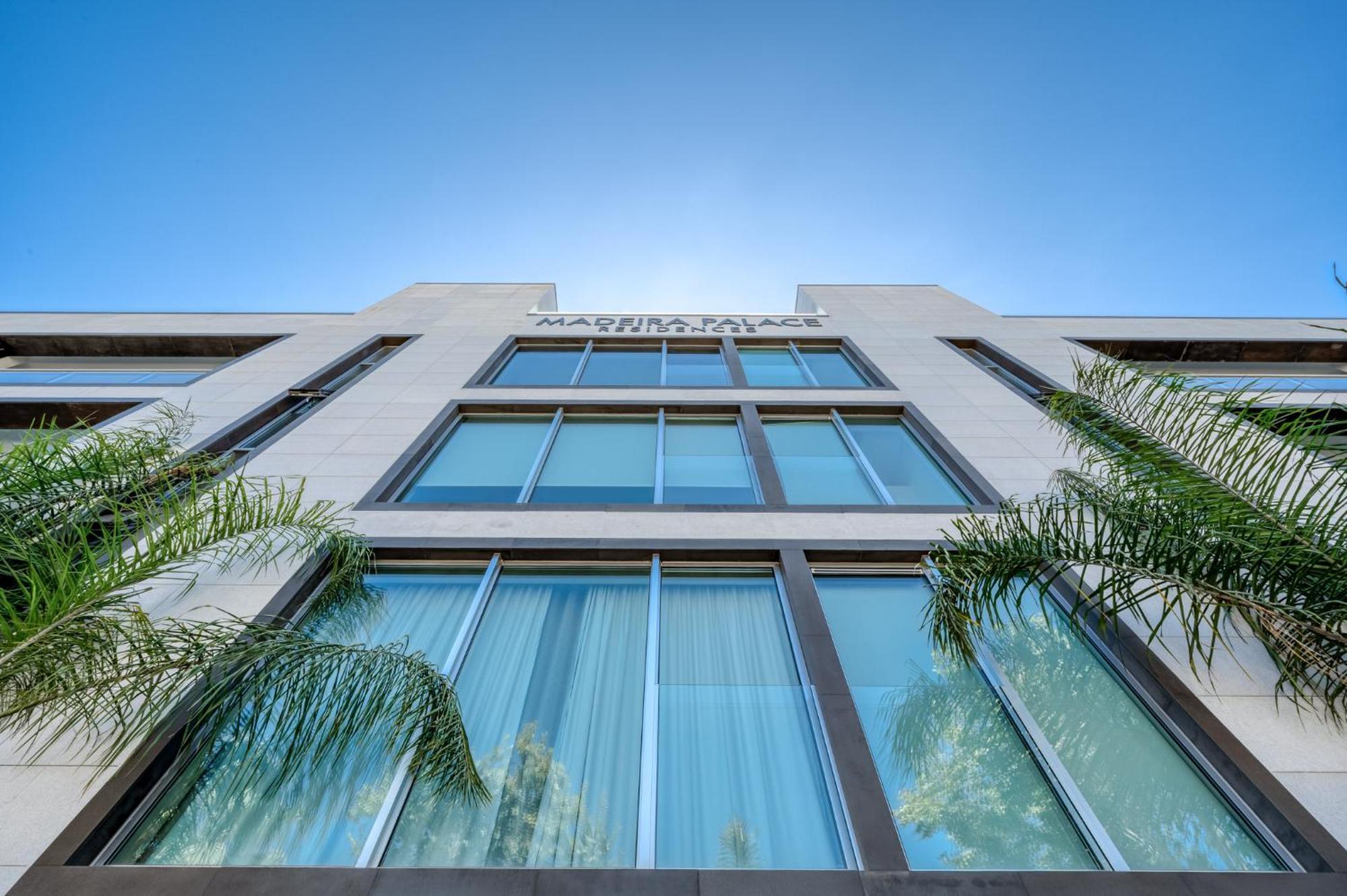 Lux Flat, Sea View, Ac, 3 Pools And Gym Funchal (Madeira)