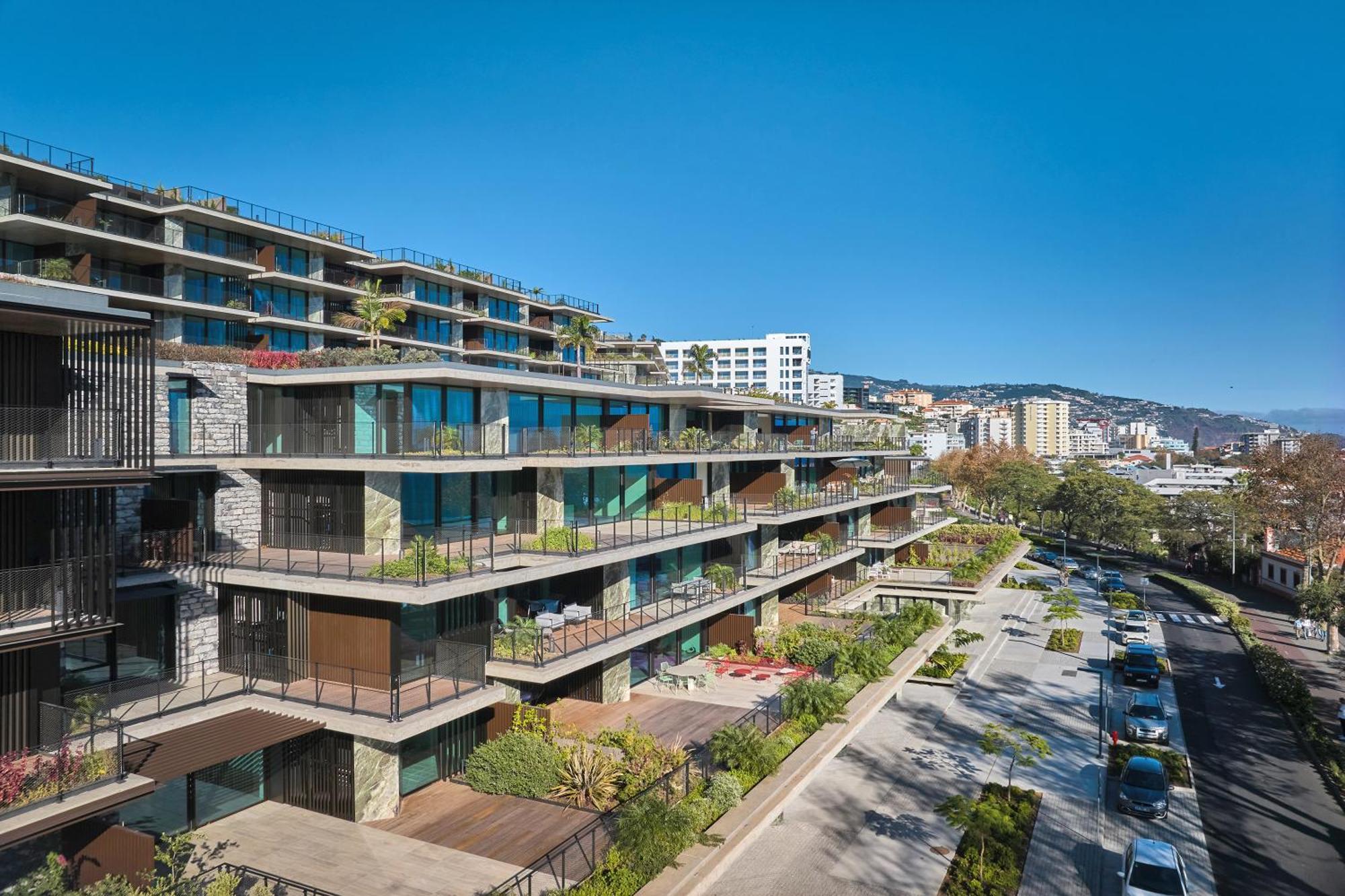 Apartment Rjs Savoy Monumentalis By Madeira