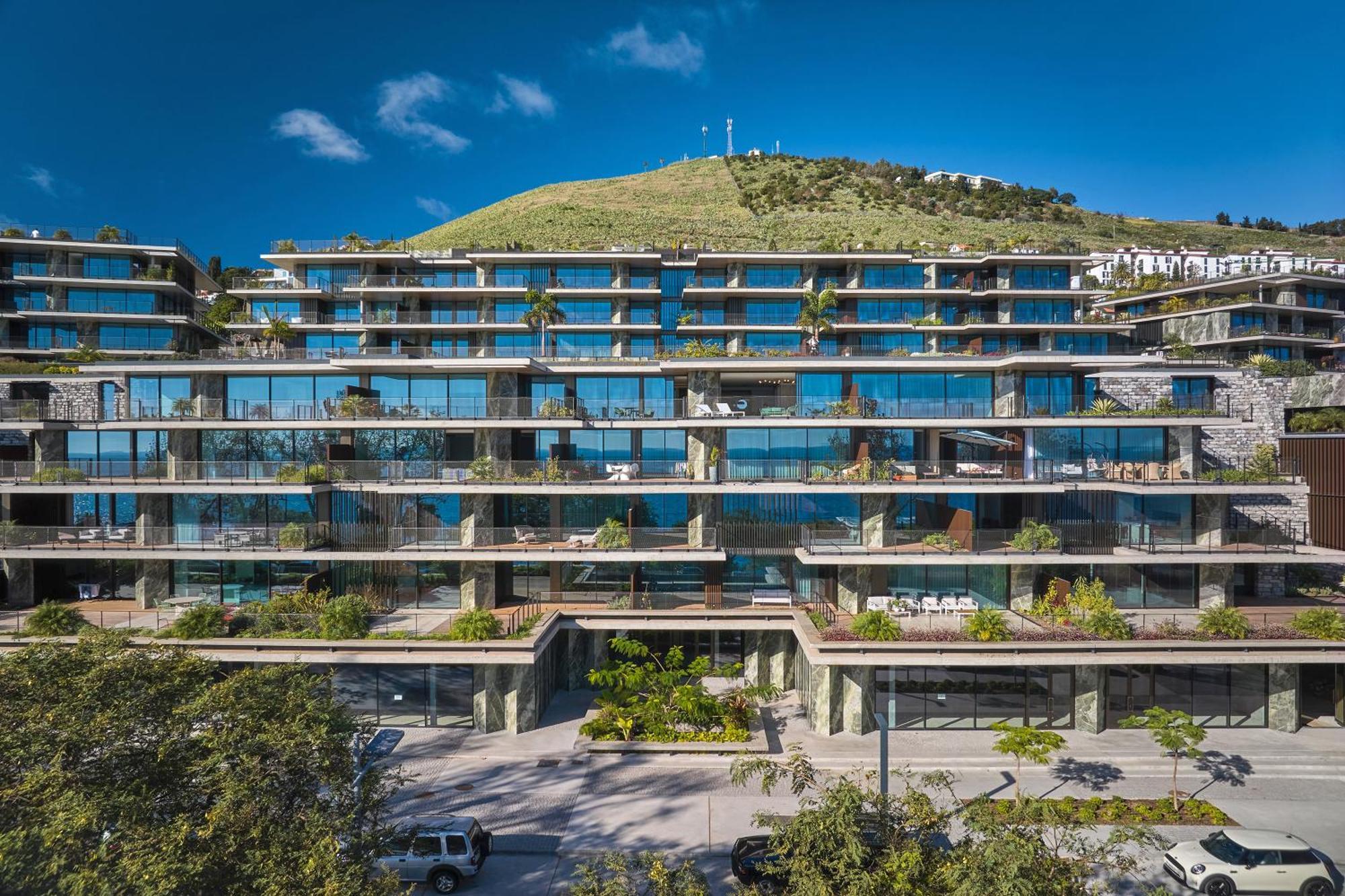 Apartment Rjs Savoy Monumentalis By Madeira