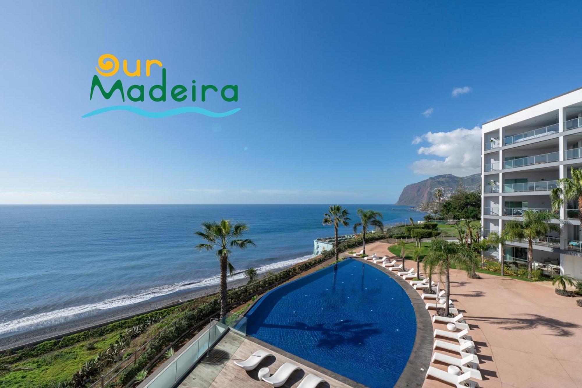 Apartament Ourmadeira - Palace Ocean View Funchal (Madeira)