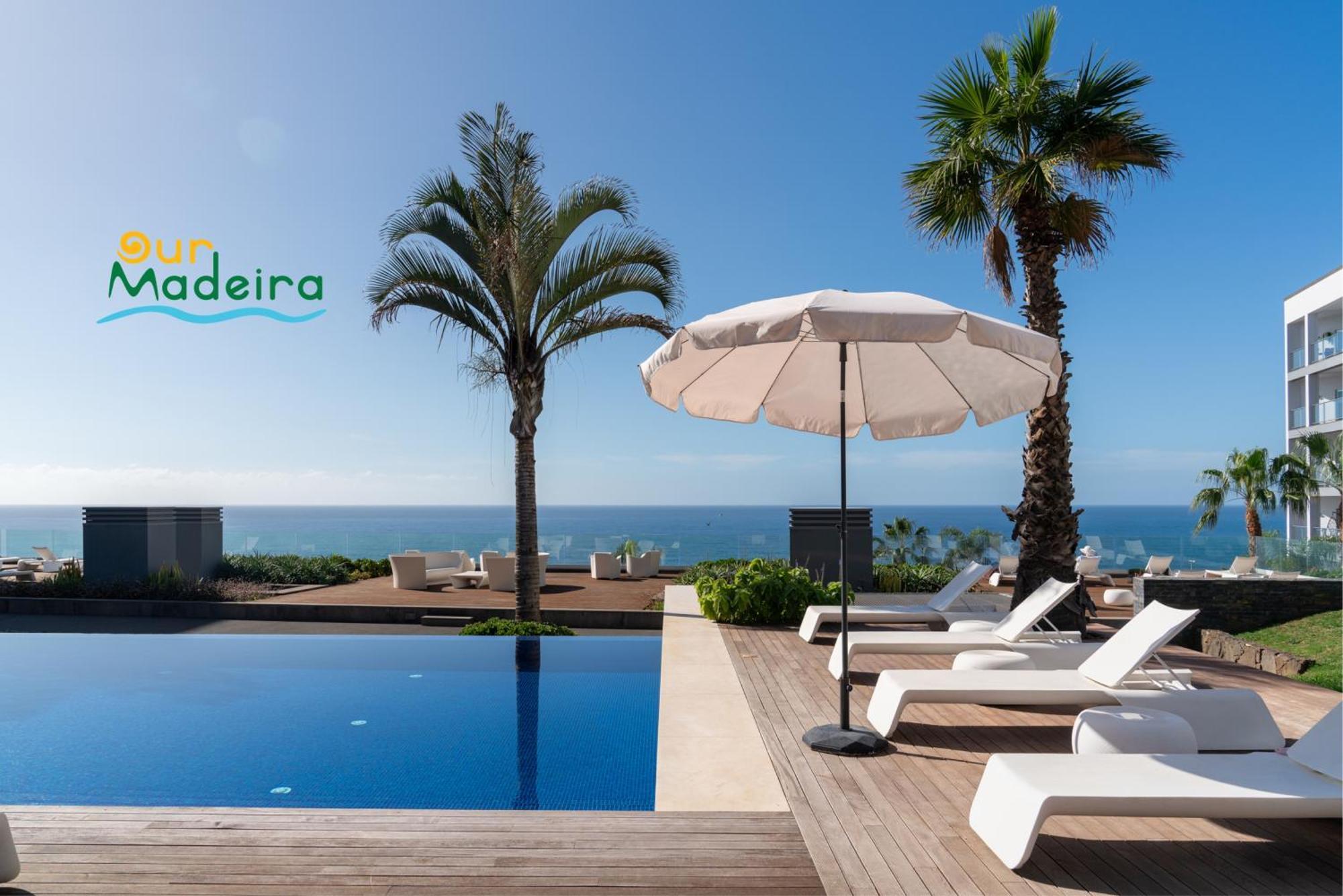 Ourmadeira - Palace Ocean View Funchal (Madeira)