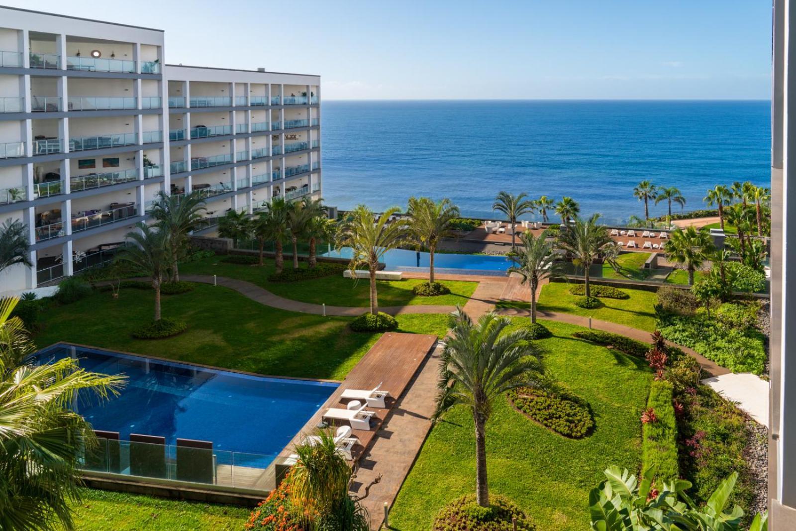 Apartament Ourmadeira - Palace Ocean View *